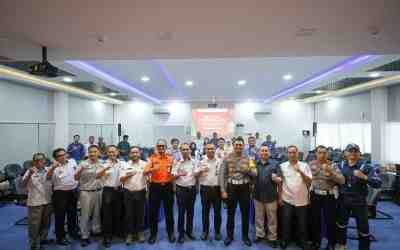 Forum LLAJ Aceh Siap Sukseskan PON XXI Aceh-Sumut