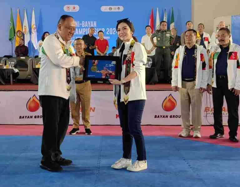 KONI-Bayan Championship I/2024: Siap Cetak Atlet Berprestasi