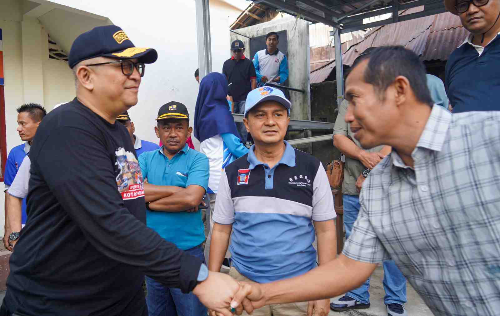 Padang Bagoro: Langkah Konkret Menuju Bebas Sampah