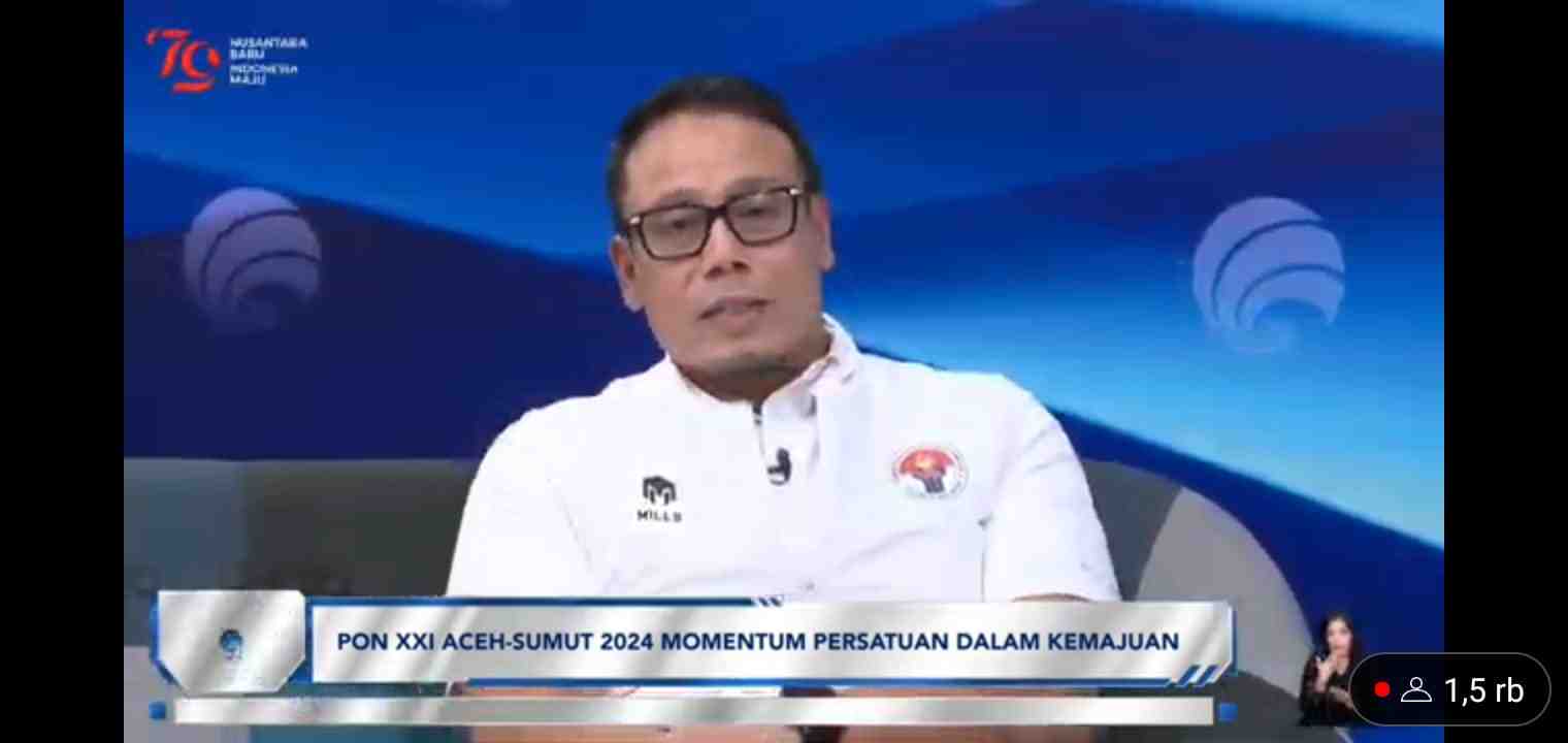 Olahraga, Alat Efektif untuk Mempersatukan Bangsa