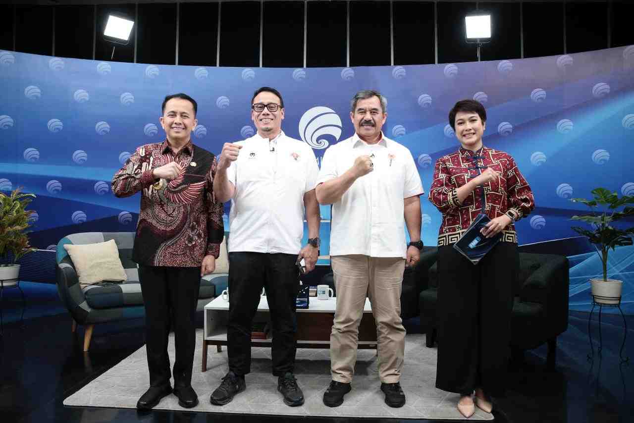 PON XXI Aceh-Sumut: Katalisator Persatuan dan Pembangunan Olahraga