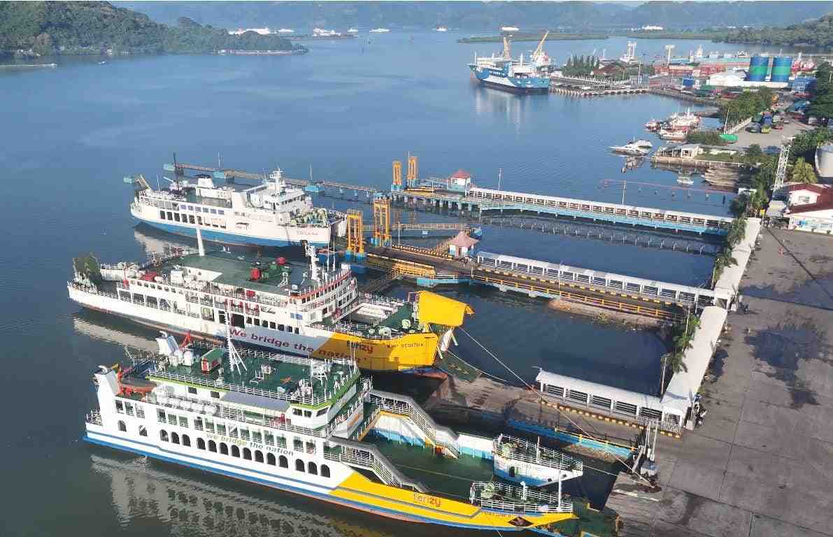 ASDP Indonesia Ferry Kukuhkan Diri sebagai Perusahaan Penyeberangan Terbesar Dunia