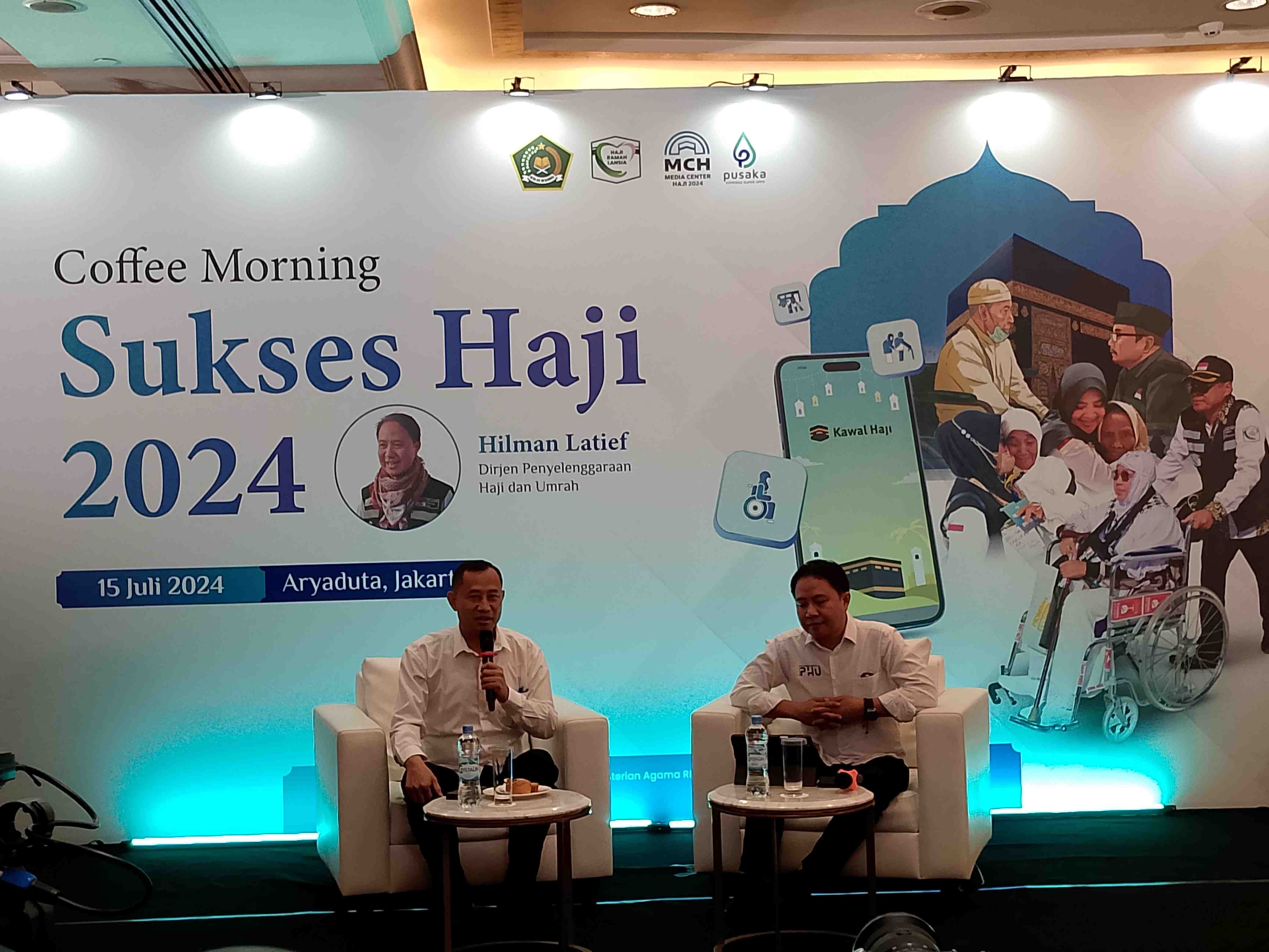 Sebagian Jemaah Haji Indonesia Masih di Arab Saudi, Siap Pulang 21-22 Juli 2024
