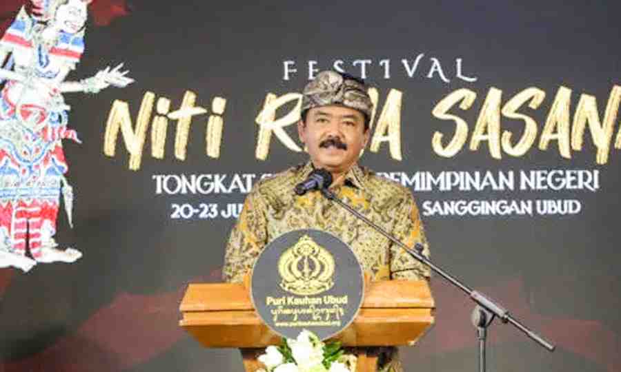Menko Polhukam: Teladani Pendiri Bangsa untuk Kepemimpinan Nasional yang Harmonis