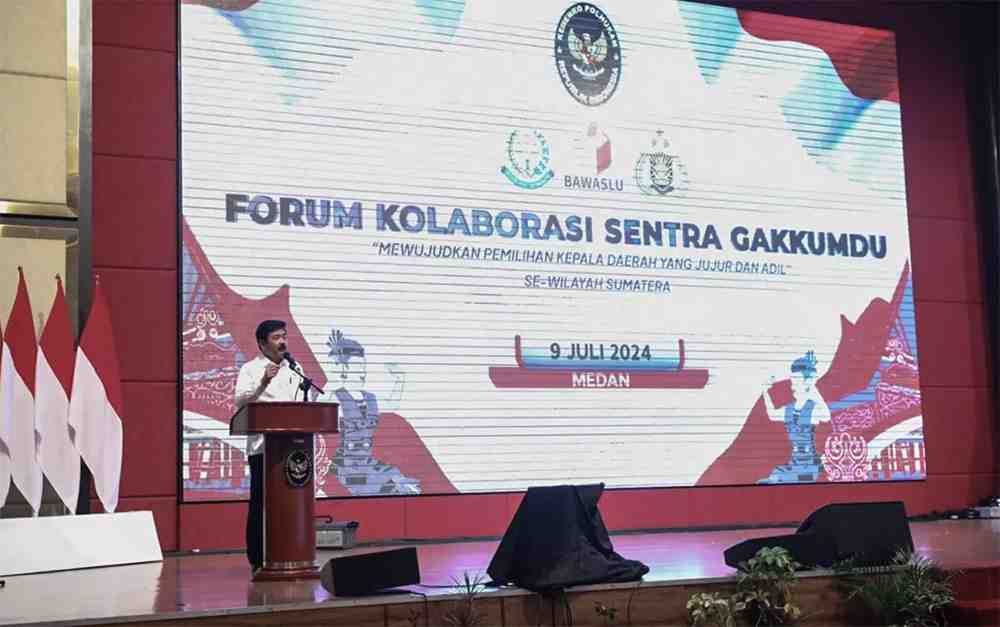 Pentingnya Kolaborasi Bawaslu, Kejaksaan, Kepolisian untuk Pilkada Serentak 2024 yang Jujur dan Adil