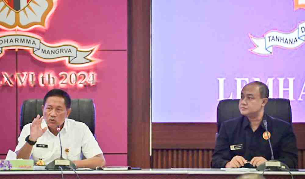 Pertahanan dan Keamanan Negara Diatur dalam UUD 1954 Pasal 30
