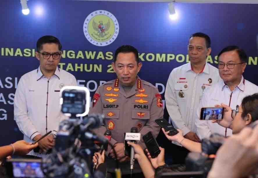 Berikut Langkah Polri Antisipasi Serangan Siber