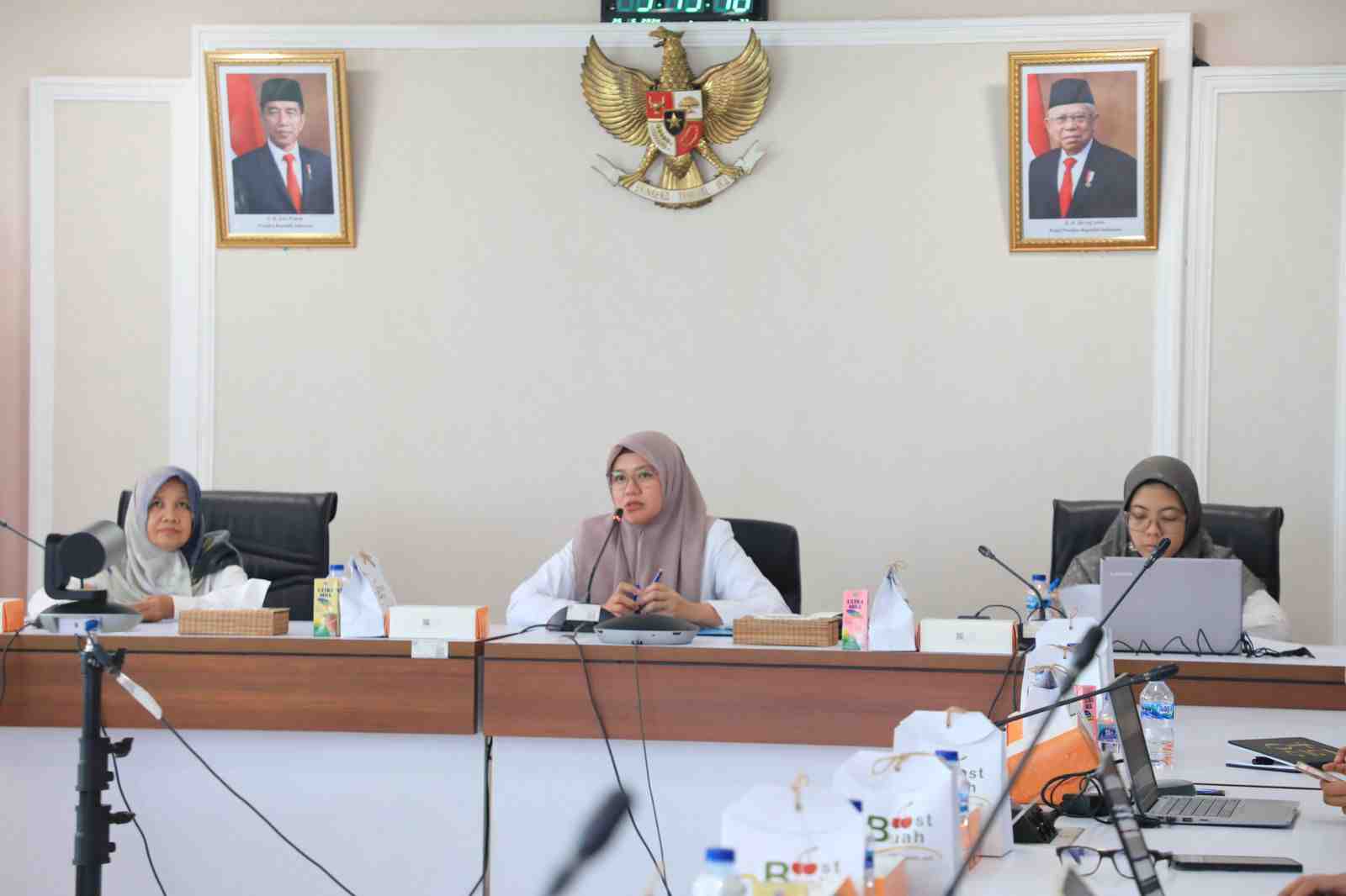 Evaluasi Pengelolaan Keuangan, Ditjen Bina Adwil Utamakan Akuntabilitas