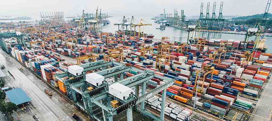 Sistem Digital sudah Berlaku di 246 Pelabuhan Indonesia untuk Reformasi Tata Kelola