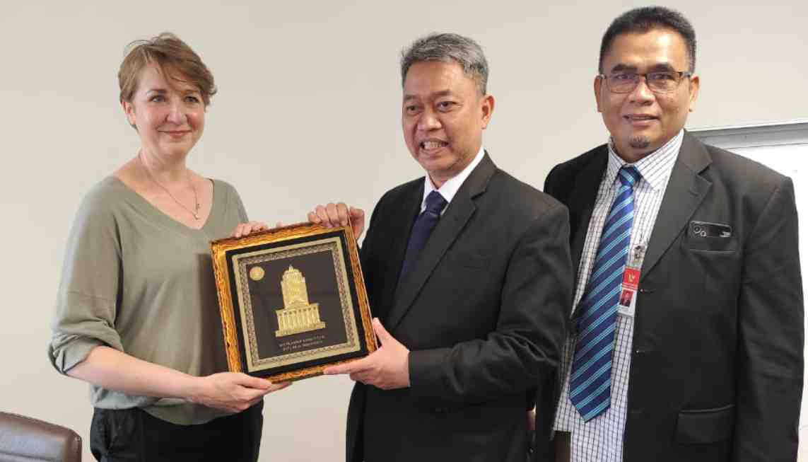 MK Jalin Kerja Sama dengan School of Law University of Leeds, Tingkatkan Kapasitas Pegawai