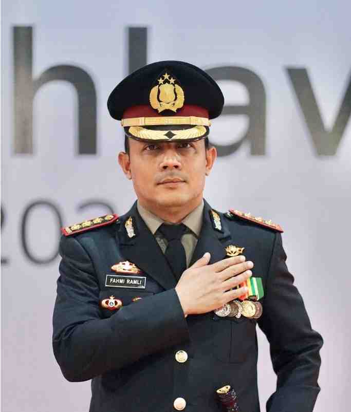 Kapolresta Banda Aceh Imbau Masyarakat Sambut PON XXI dengan Pelayanan Terbaik dan Ketertiban