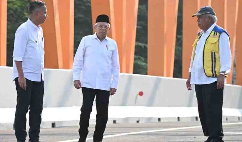 Wapres Minta Kepolisian Lebih Teliti Tangani Kasus Pegi Setiawan
