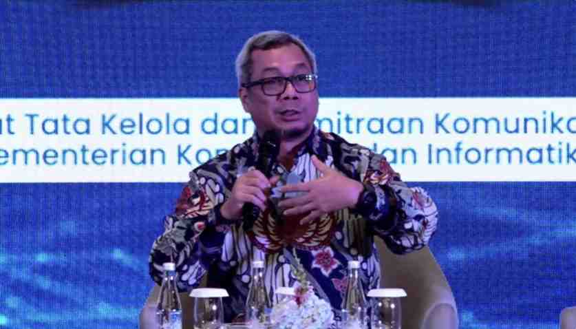 Humas Pemerintah Harus Mampu Membentuk Perspektif Positif  yang Indonesia Sentris