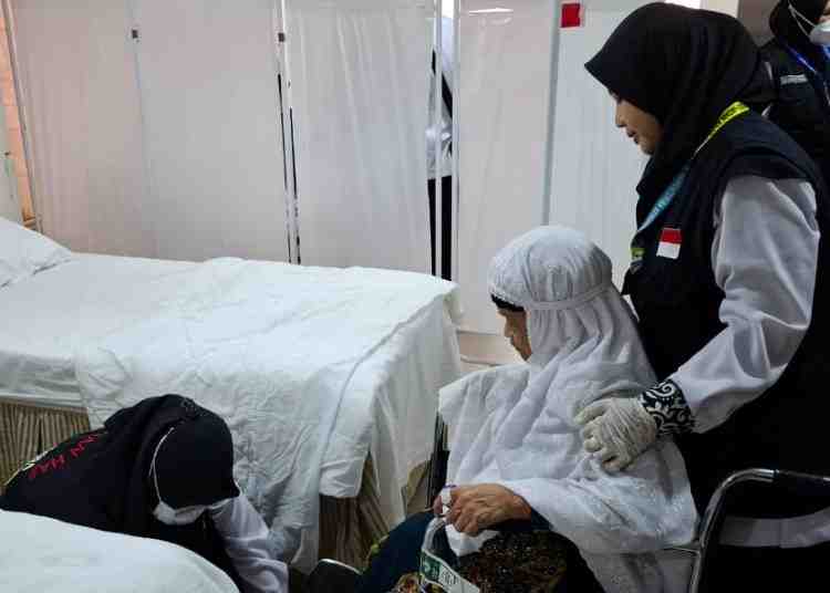 KKHI Makkah Sediakan Poli Risti Berat untuk Deteksi Dini Kegawatdaruratan
