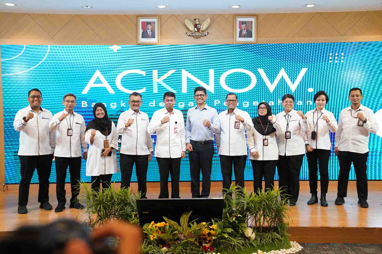 ACKNOW 2024: KPK Giatkan Pendidikan dan Berbagi Pengetahuan untuk Meningkatkan Kinerja