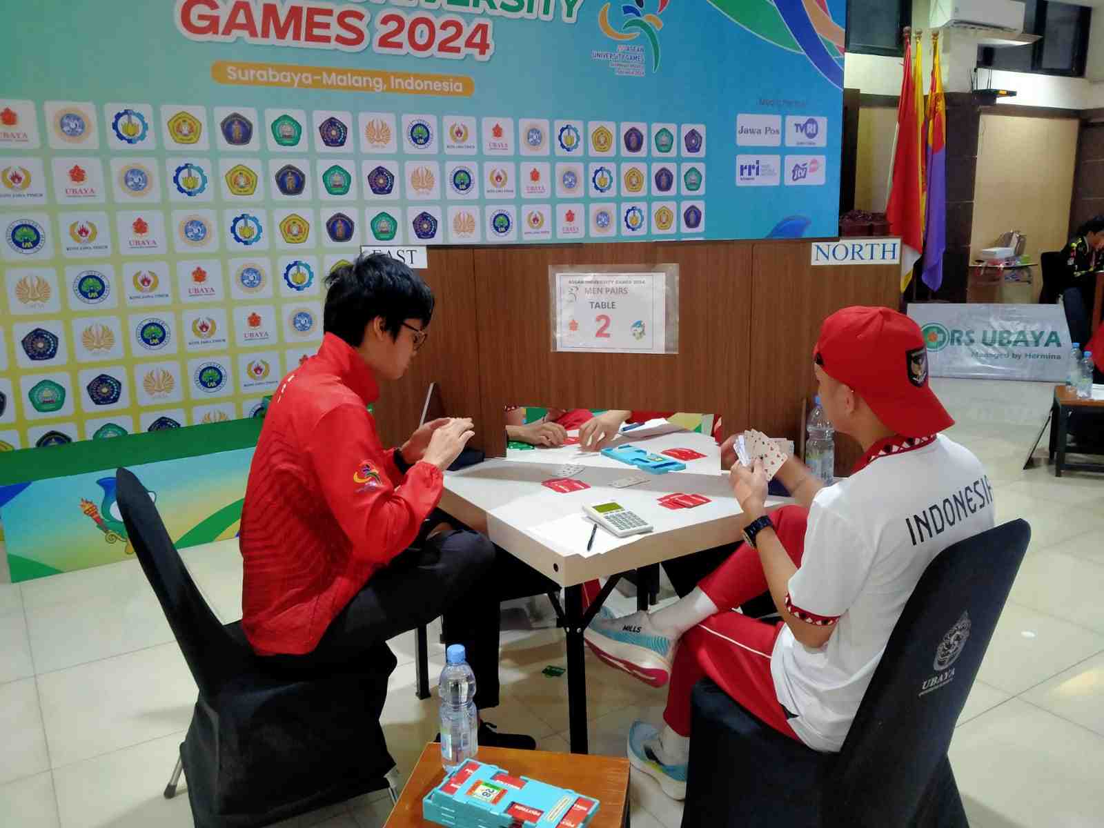 Tim Bridge Indonesia Juara Umum AUG 2024