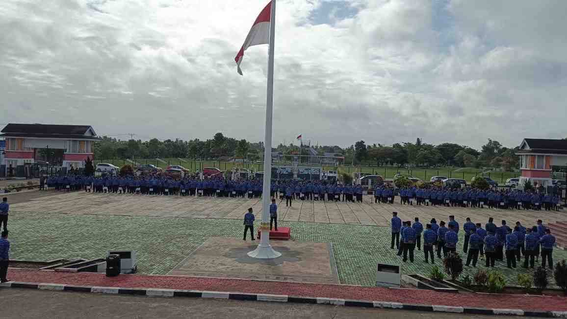 Wabup Merauke: Judol adalah Penyakit Orang Berduit, Melanggar Manajemen Keuangan Keluarga!