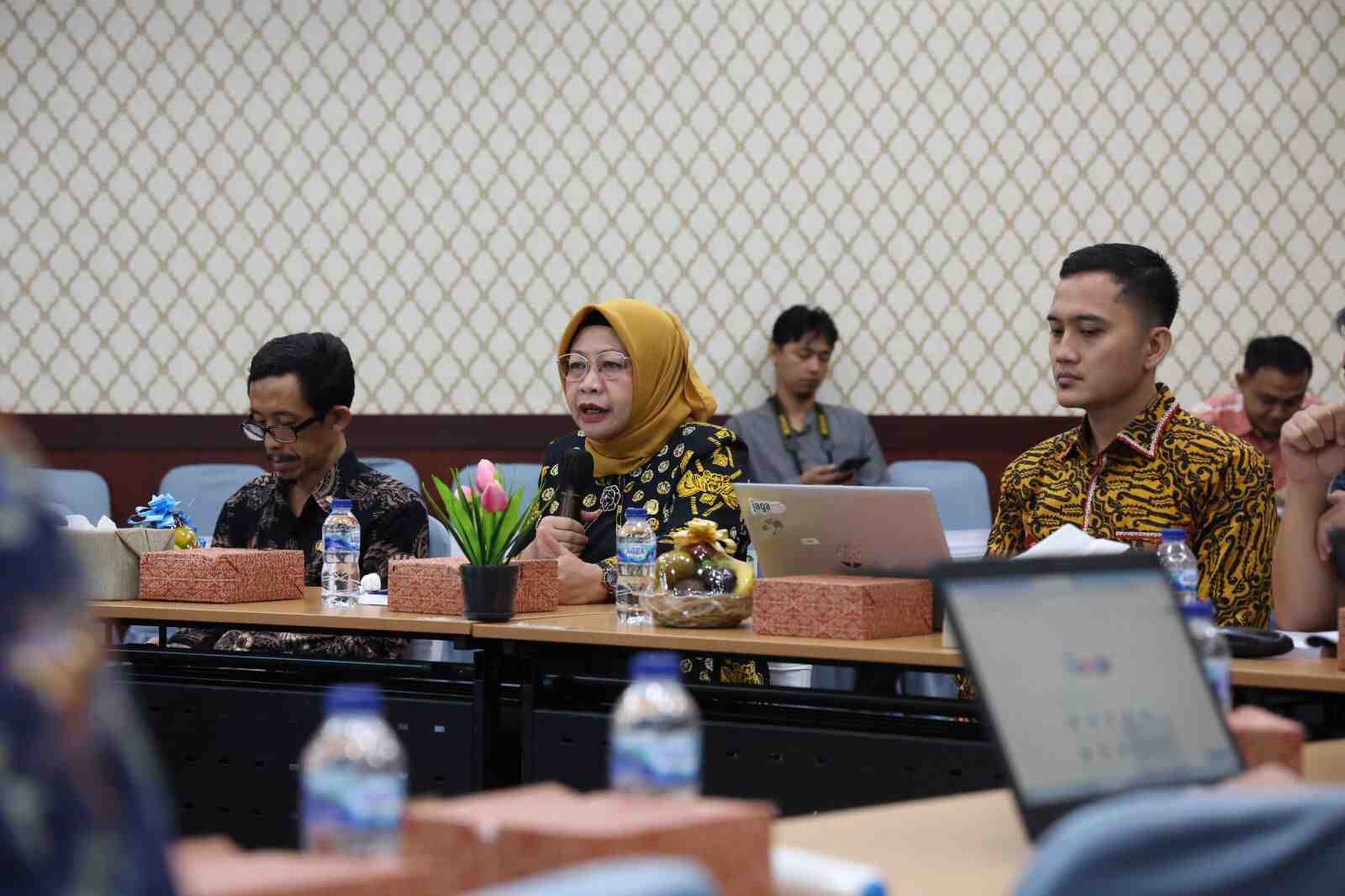 Cegah Korupsi secara Terintegrasi, Capaian MCP Banten Dinilai KPK Baik