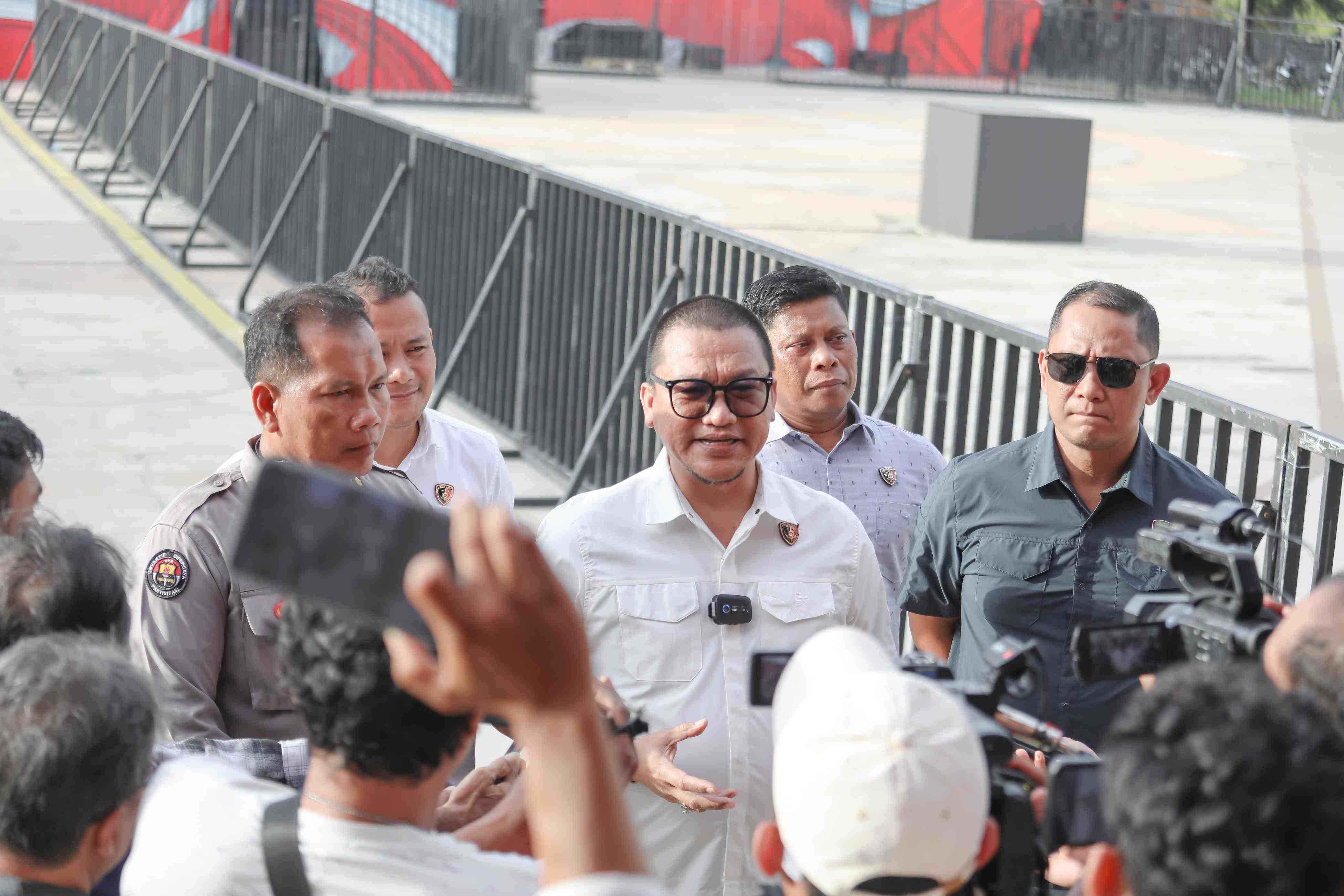 Bhayangkara Fest 2024 Dibuka, Tampilkan Pentas Seni hingga Pasar Murah