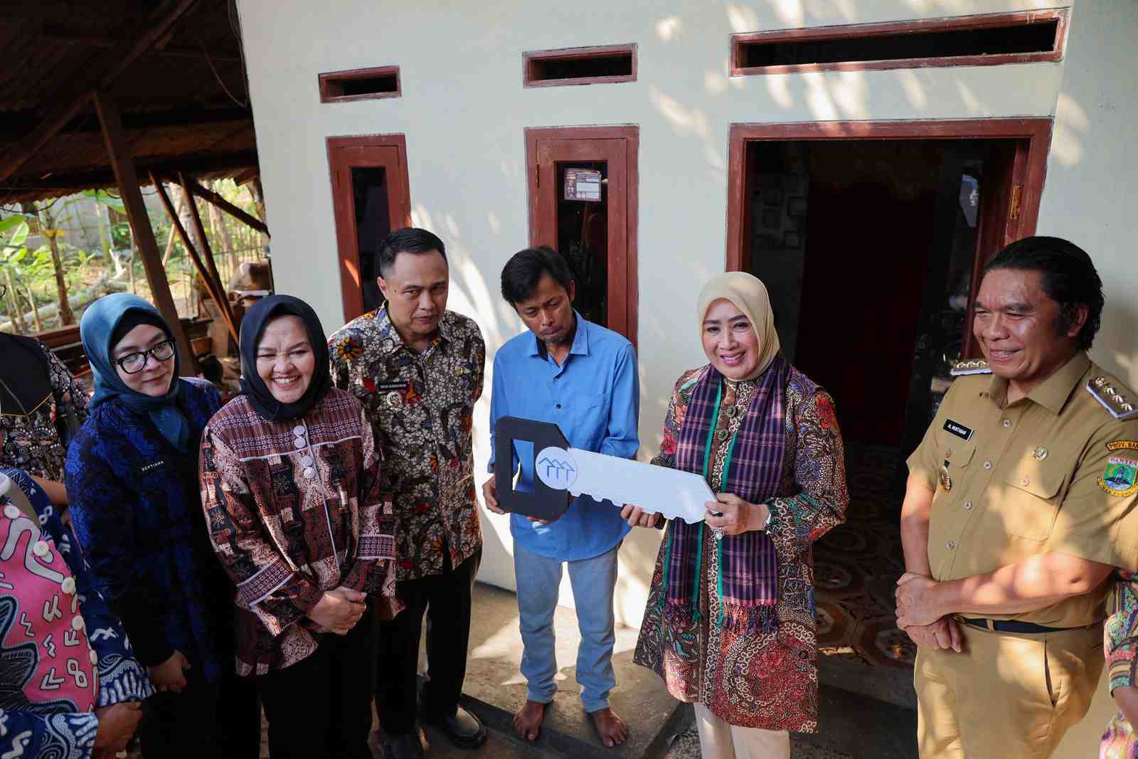 Posyandu 6 SPM Diluncurkan, Bentuk Komitmen Mitra Pemerintah untuk Bangun Desa