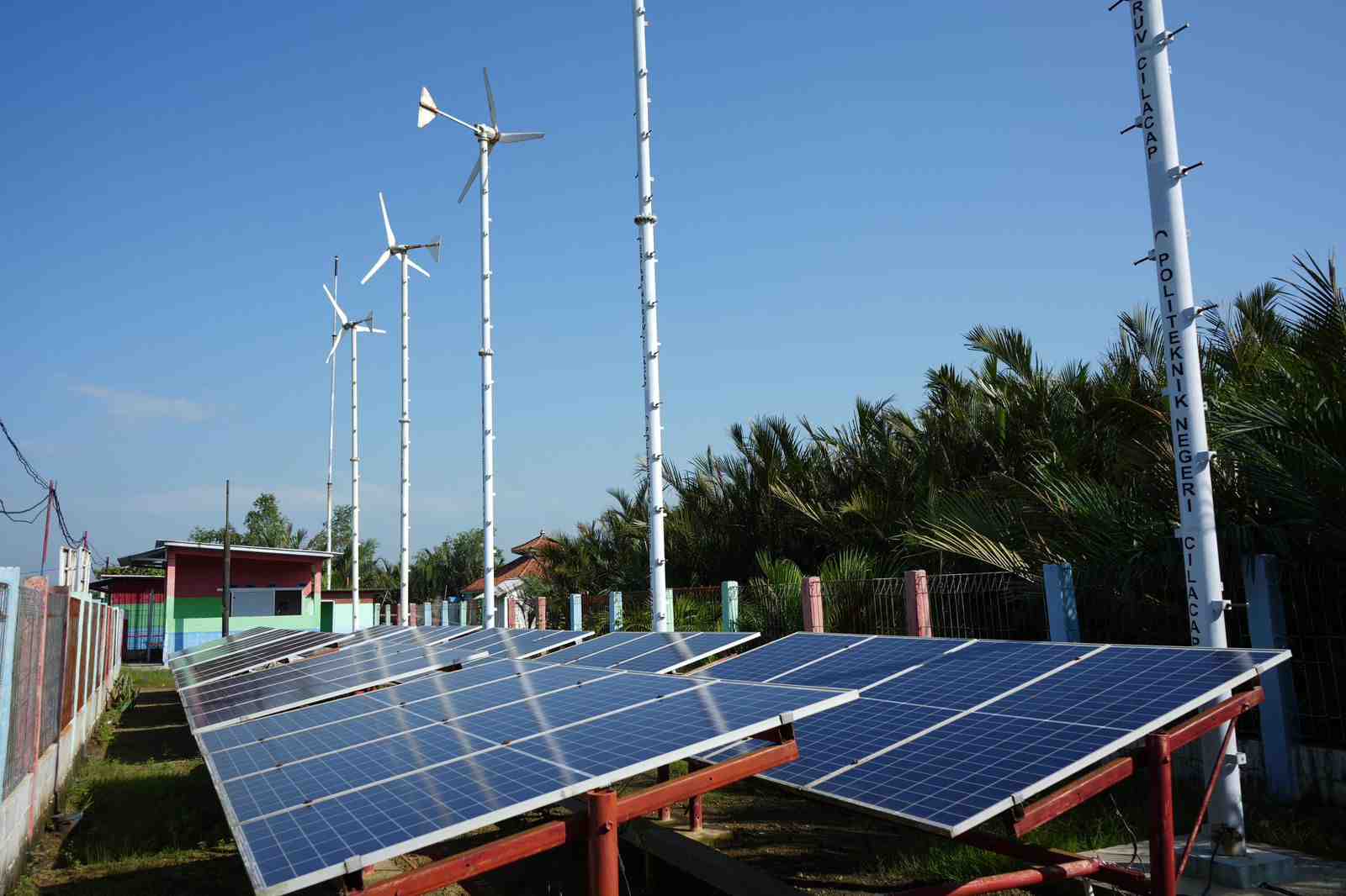 Pertamina Hadirkan Inovasi Desa Energi Berdikari pada Gelar Teknologi Tepat Guna Kemendes PDTT