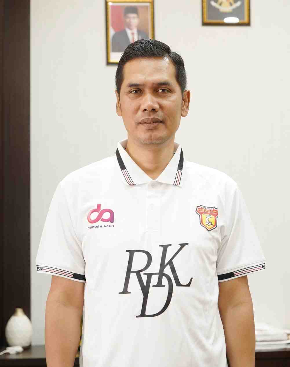 Progres Pembangunan Venue PON di Aceh Lebih dari 90 Persen