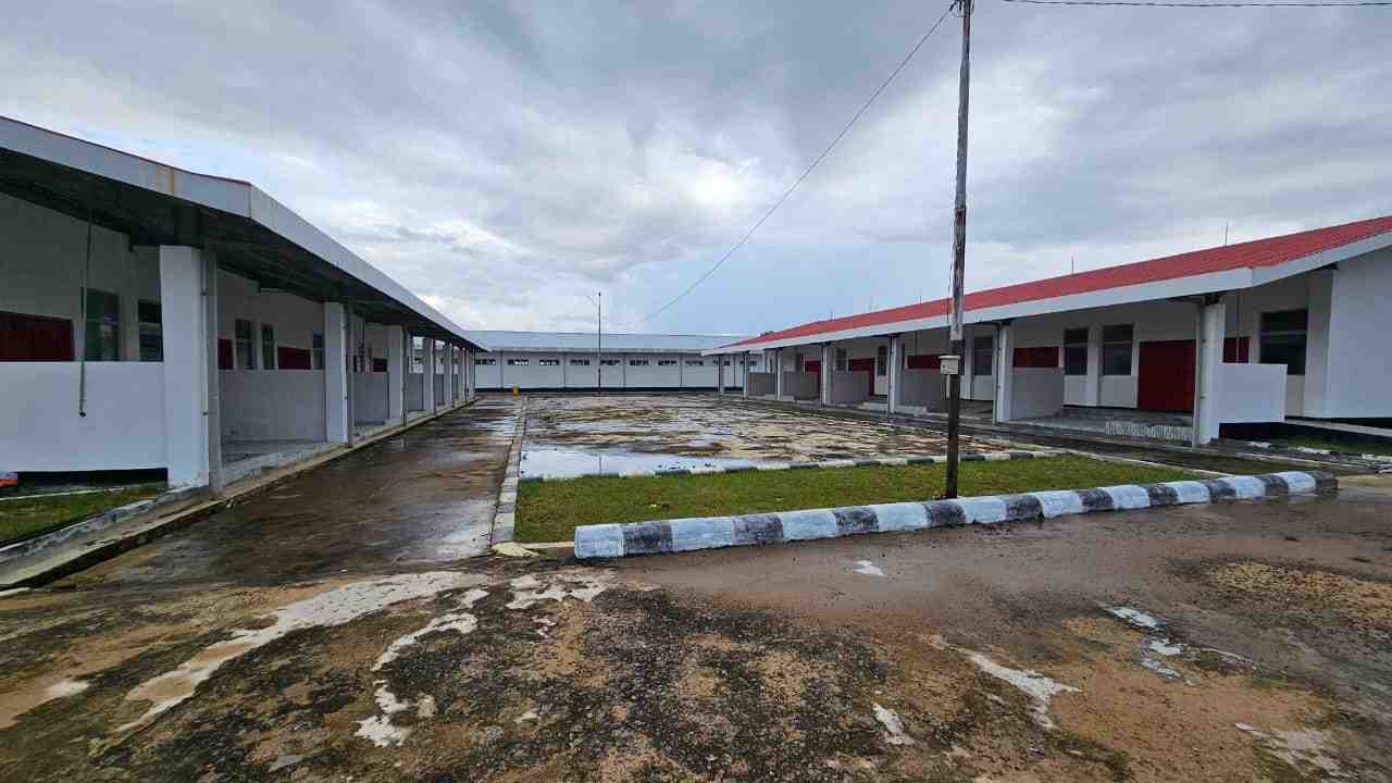 Sentra Industri Kecil Menengah (IKM) Sie Udang Rencana Dibuka Tahun Ini 