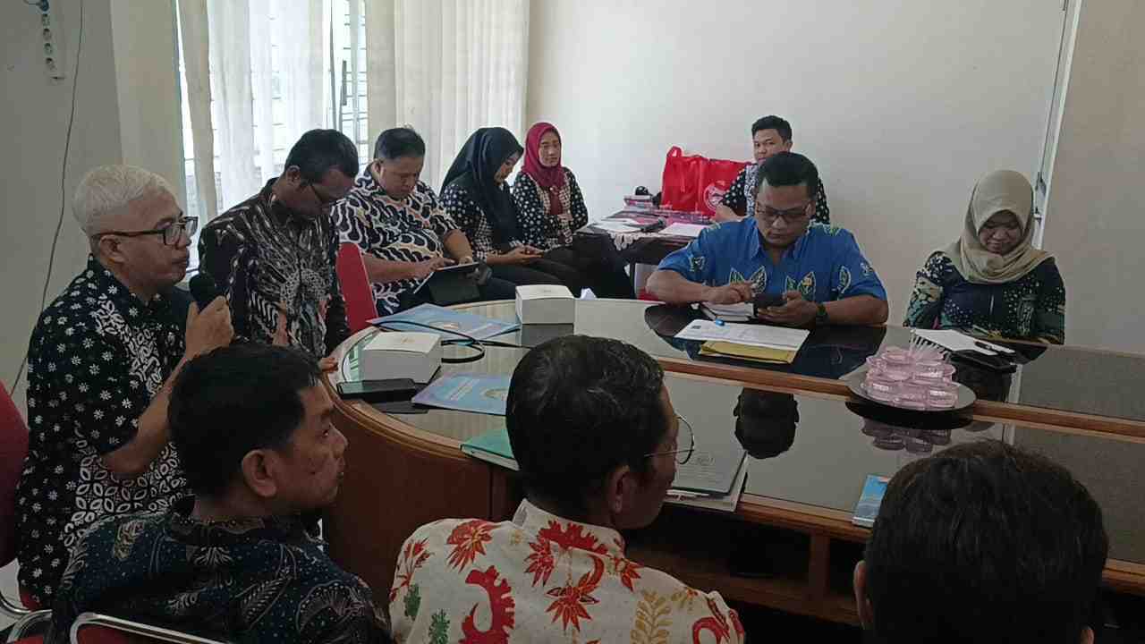 Berdampak pada Ketahanan Pangan, DPUPR Tegaskan Kebutuhan Irigasi Harus Terpenuhi