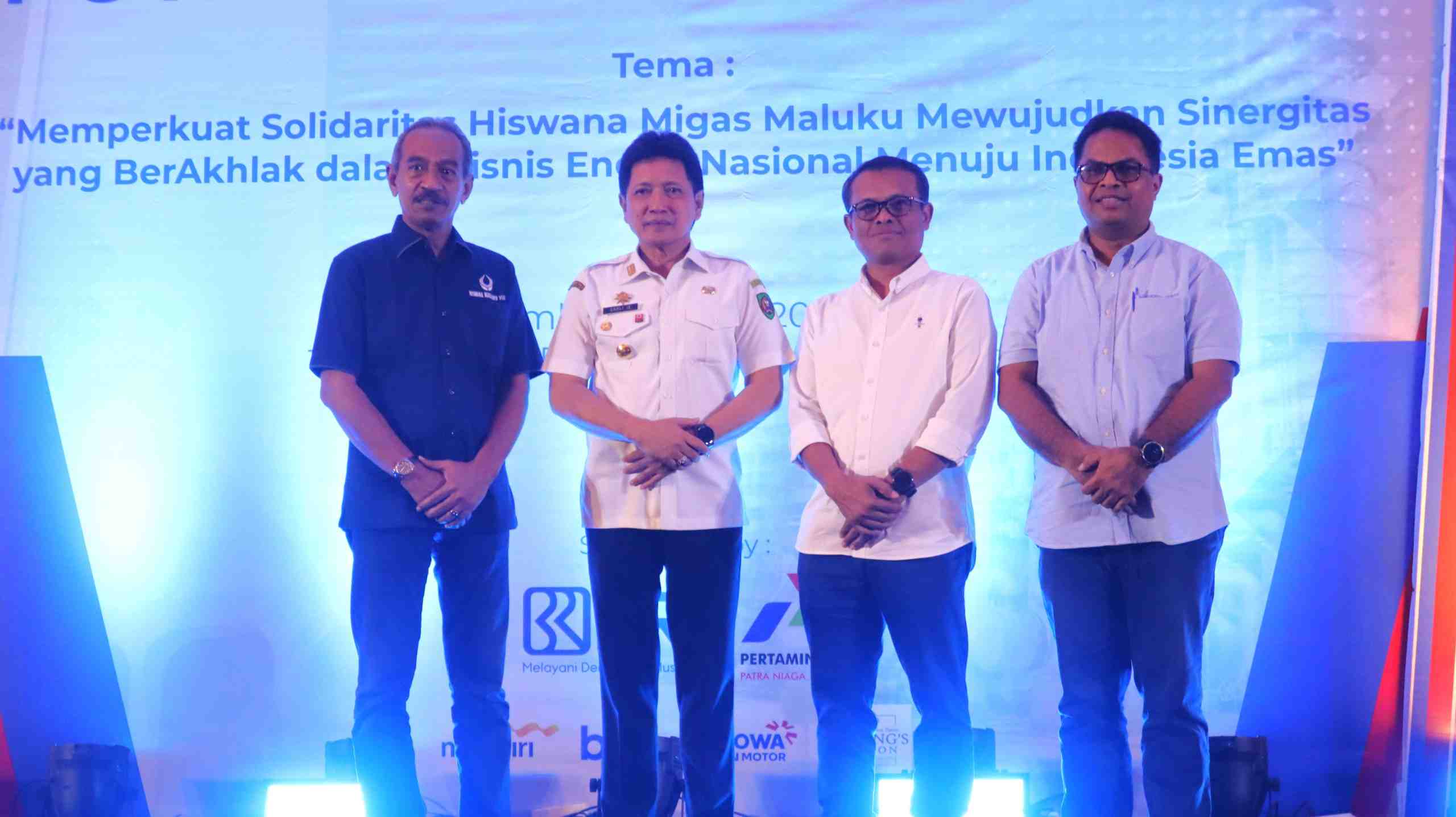 Musyawarah DPC Hiswana Migas Maluku 2024, Distribusi BBM Tepat Sasaran jadi Fokus Perhatian