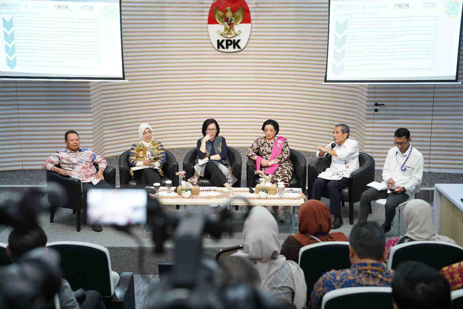 KPK Ungkap Kecurangan Klaim JKN di Tiga Rumah Sakit dengan Nilai Rp35 Miliar