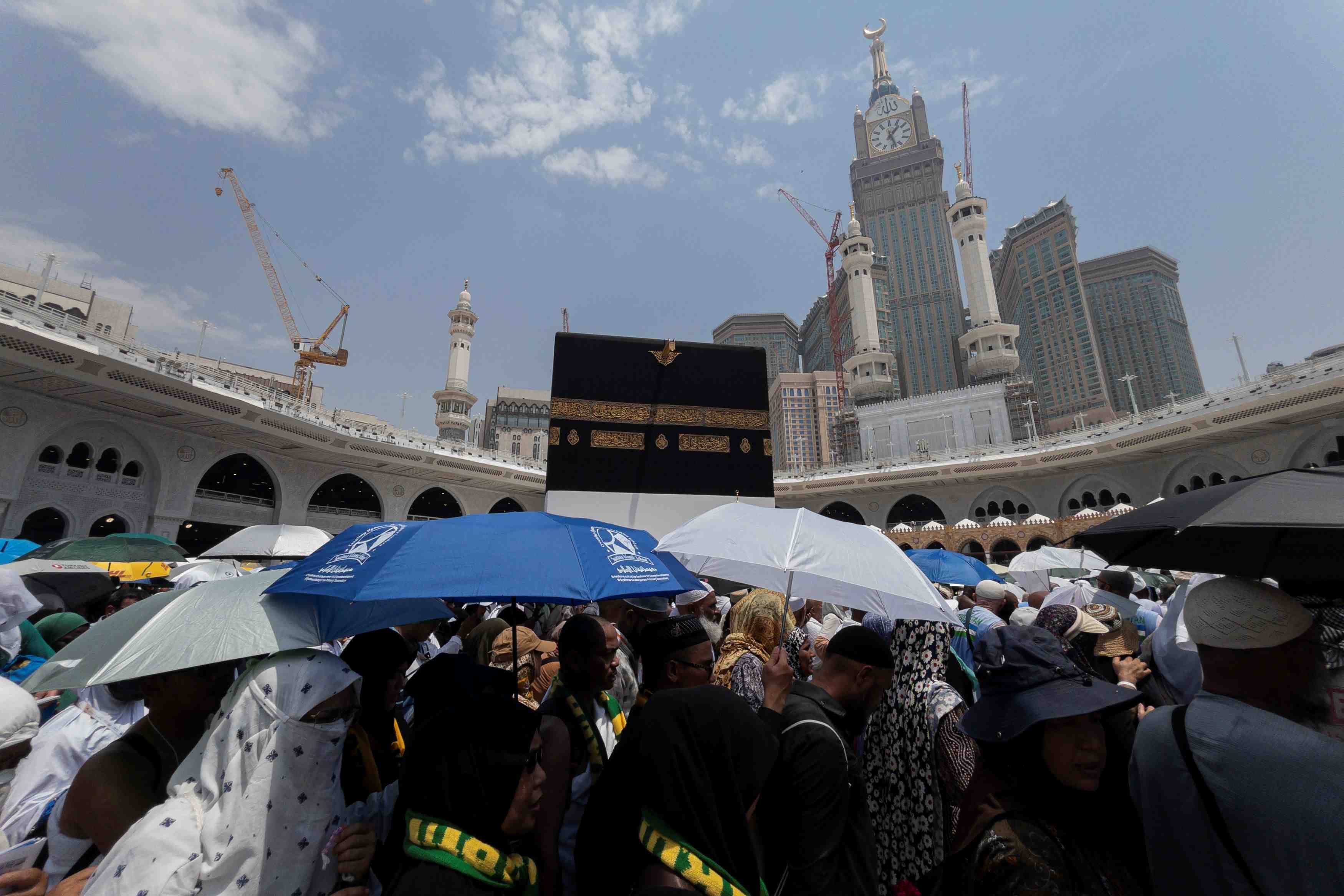 Haji 2024: Jumlah Jemaah Capai 1,8 Juta Orang, Indonesia Terbanyak