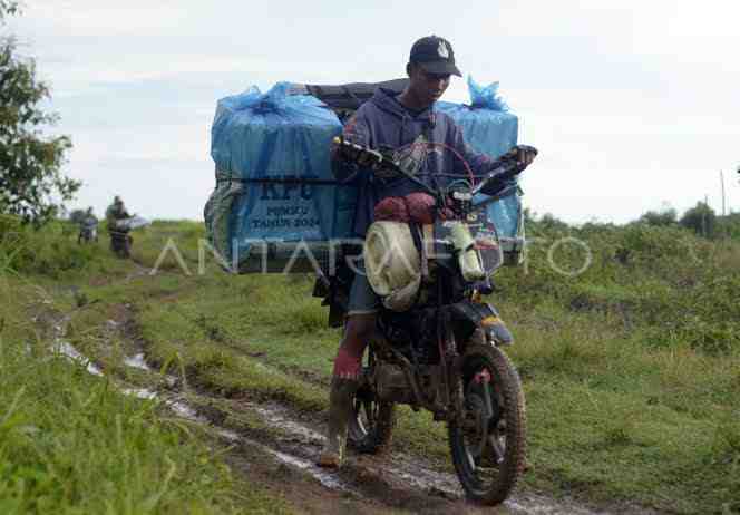 Pilkada Serentak 2024, Puluhan Ribu Warga Lampung Terancam Kehilangan Hak Pilih