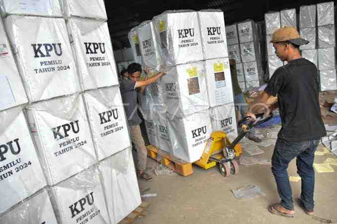 Pilkada Serentak 2024, IDEA Ingatkan KPU soal Sirekap