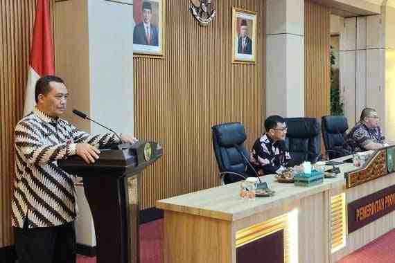 Kunker ke Riau, BKSDN Kemendagri Bahas Strategi Replikasi Inovasi