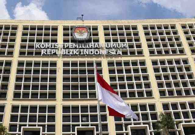 Kekosongan Jabatan, KPU Sarankan Komisioner Diisi Plt