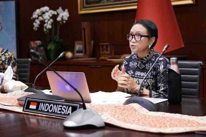 Dukung Mahkamah Internasional, Indonesia Desak Israel Akhiri Pendudukan di Palestina