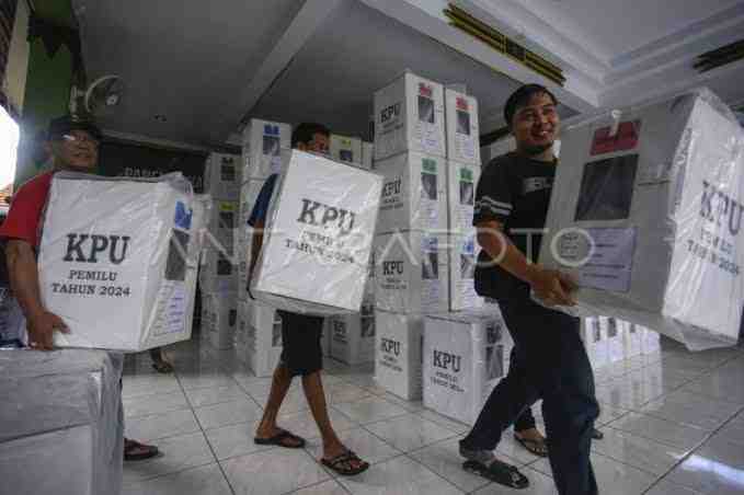 Maju Pilkada, Bawaslu Yogyakarta Ingatkan ASN Wajib Mengundurkan Diri