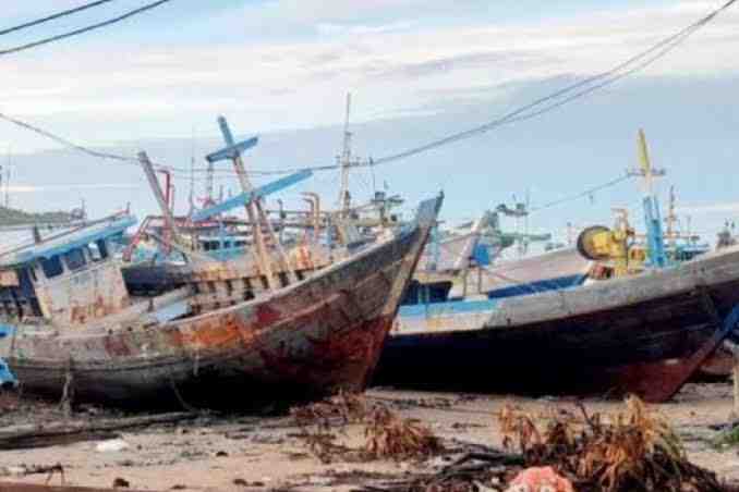 Pulangkan Belasan Nelayan, Pemkab Merauke Tunggu KJRI Darwin 