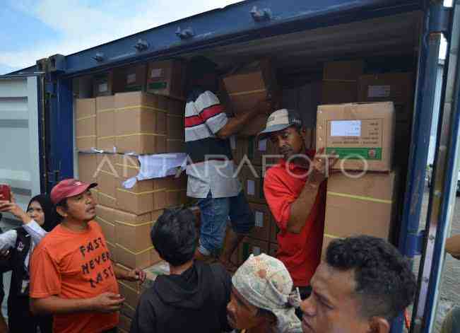 Plt Ketua KPU: Indeks Kerawanan Pemilu Jadi Peringatan bagi Sumbar 