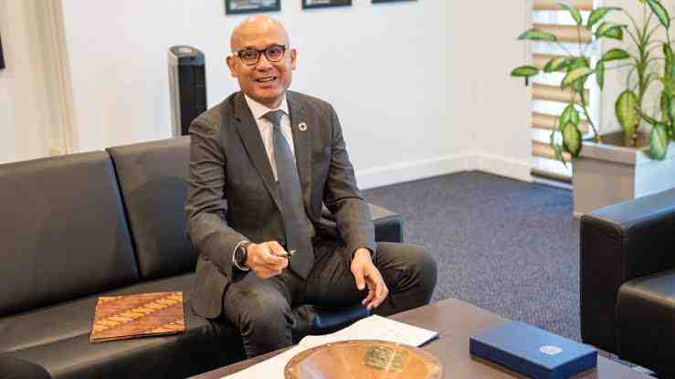 Bantu Pengungsi Palestina, Indonesia Dukung UNRWA