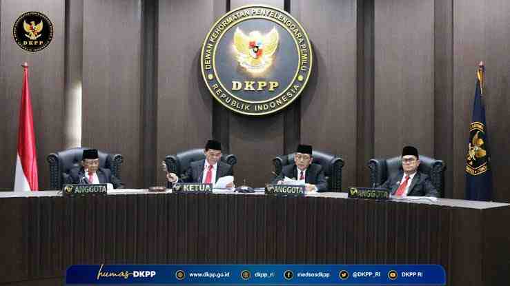 PAW Komisioner, KPU Tunggu Keppres