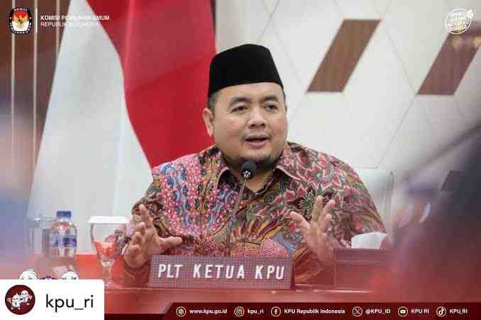 Sukseskan Pilkada Serentak 2024, KPU-Bawaslu Siapkan Rakor Bersama