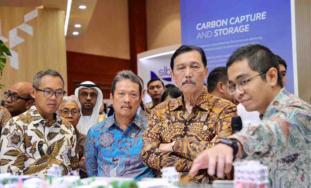 Peta Jalan CCS Indonesia: Langkah Strategis Menuju Ekosistem Karbon Berkelanjutan