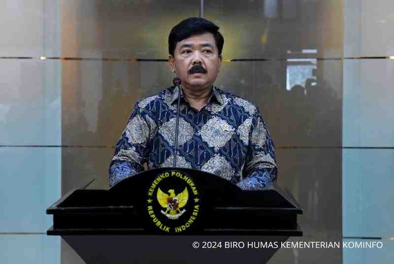 [SIARAN PERS] Ganti PDNS 2, Pemerintah Targetkan Layanan Publik Kembali Normal