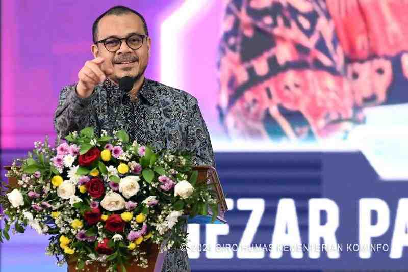 [SIARAN PERS] Wamen Nezar Patria Ajak Mahasiswa Kuasai Teknologi Digital