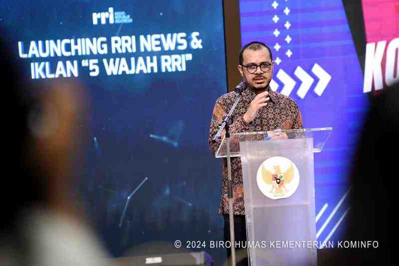 [SIARAN PERS] Wamenkominfo Dukung Transformasi Layanan LPP RRI lewat Aplikasi Digital