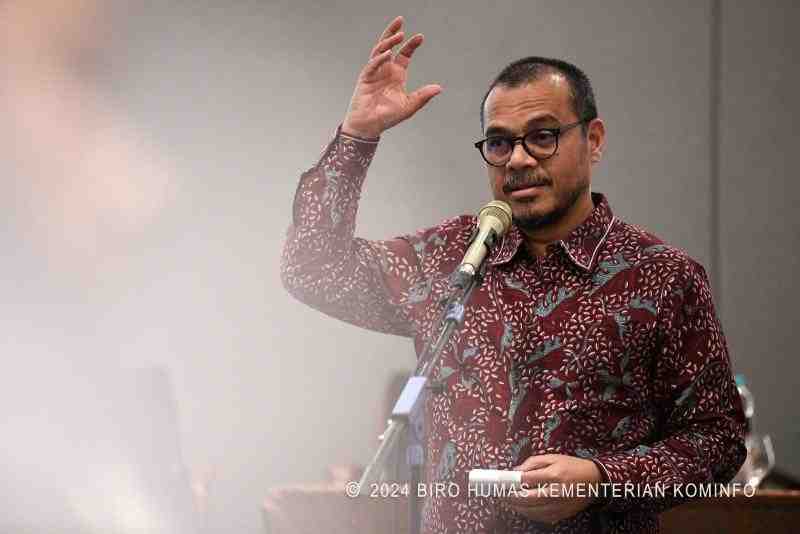 [SIARAN PERS] Tingkatkan Keamanan Siber, Wamenkominfo: Terapkan Tanggung Jawab Bersama