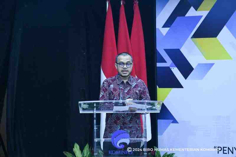 [SIARAN PERS] Wamenkominfo Ajak Akademisi Tingkatkan Kecakapan Digital Masyarakat