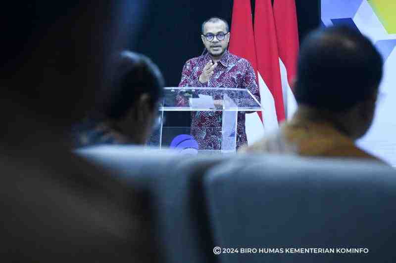 [SIARAN PERS] Bangun Ekosistem Digital, Wamenkominfo Dorong Kampus Ambil Peran