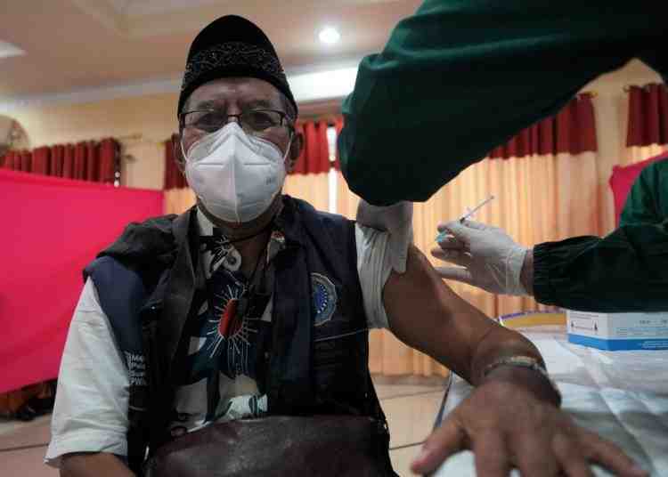  Kemenkes: Vaksin Meningitis Tersedia di 1.200 Fasilitas Kesehatan untuk Pelaku Perjalanan Internasional